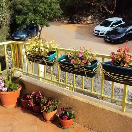Green & Orange Apartment Hvar Town