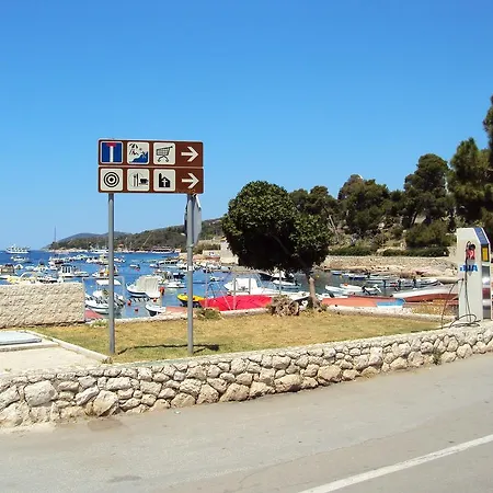 Green & Orange * Hvar Town