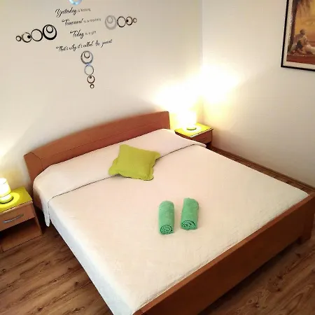 Appartamento Green & Orange *