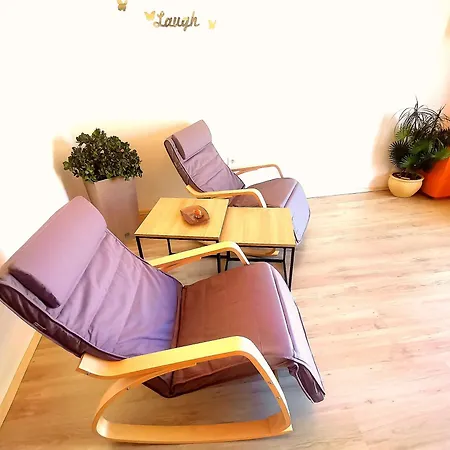 شقة & Orange *