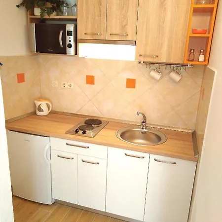 Apartment & Orange