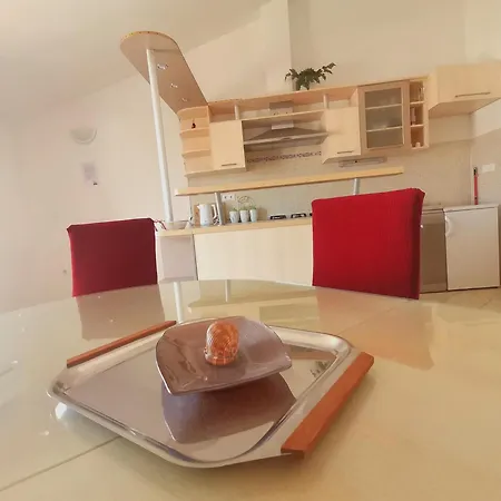 & Orange Apartment